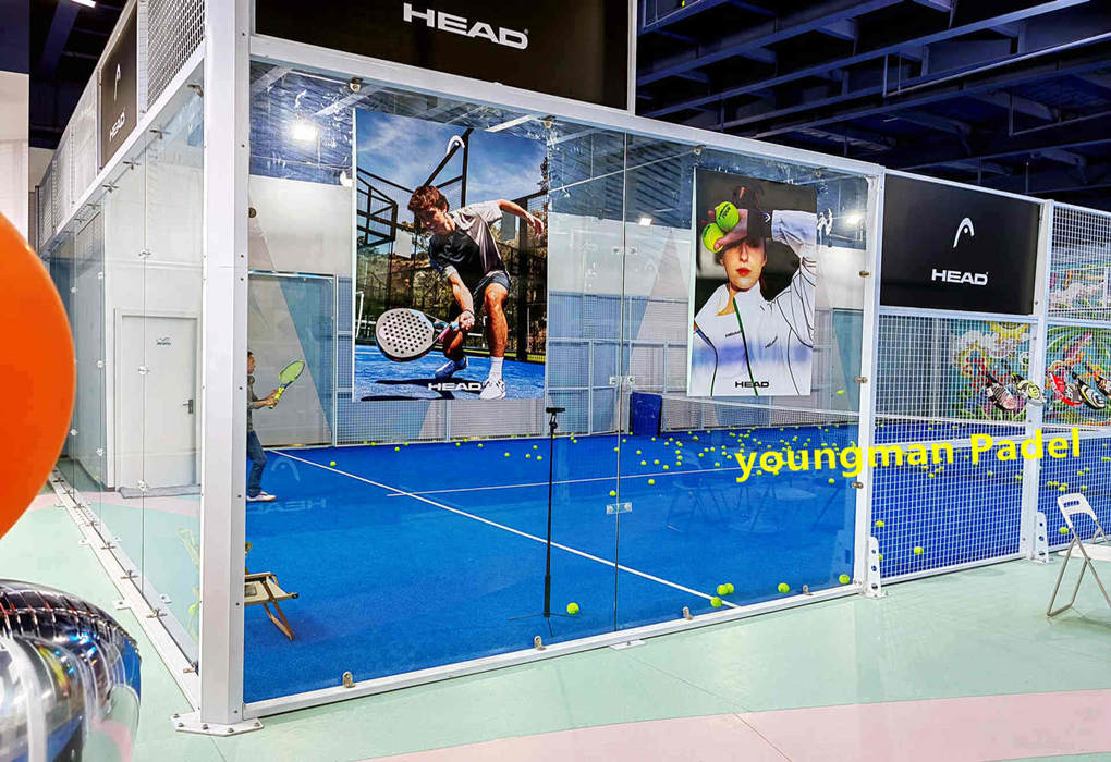 Top Quality Padel Court