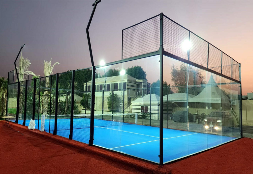 Mexico Padel Court