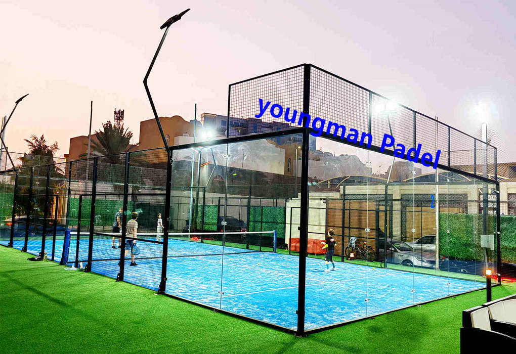 Customized Padel Courts