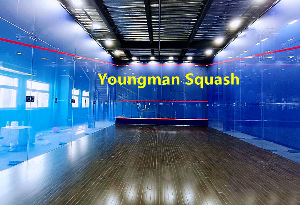 ¿Qué es la cancha de squash ?