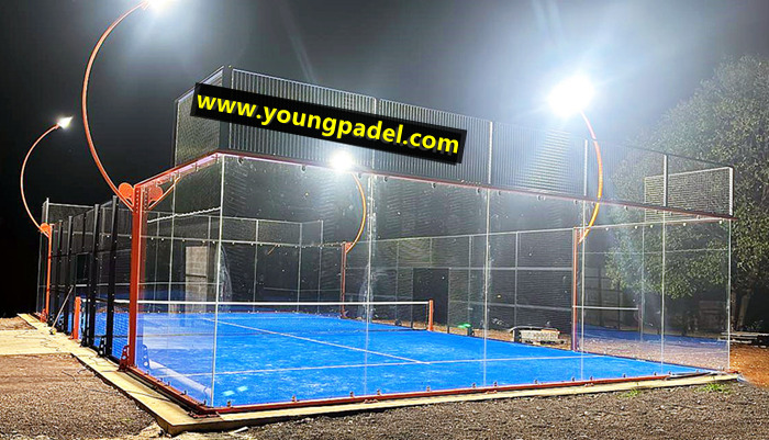 Pistas personalizadas con LOGO