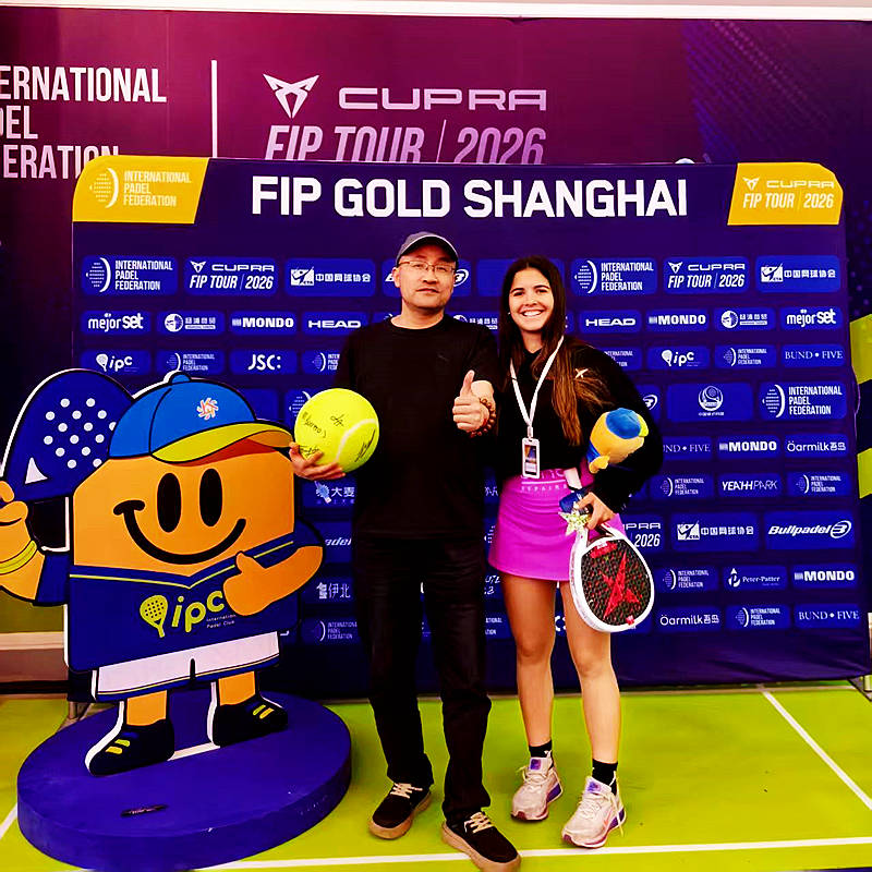 Noa Canovas Paredes PADEL